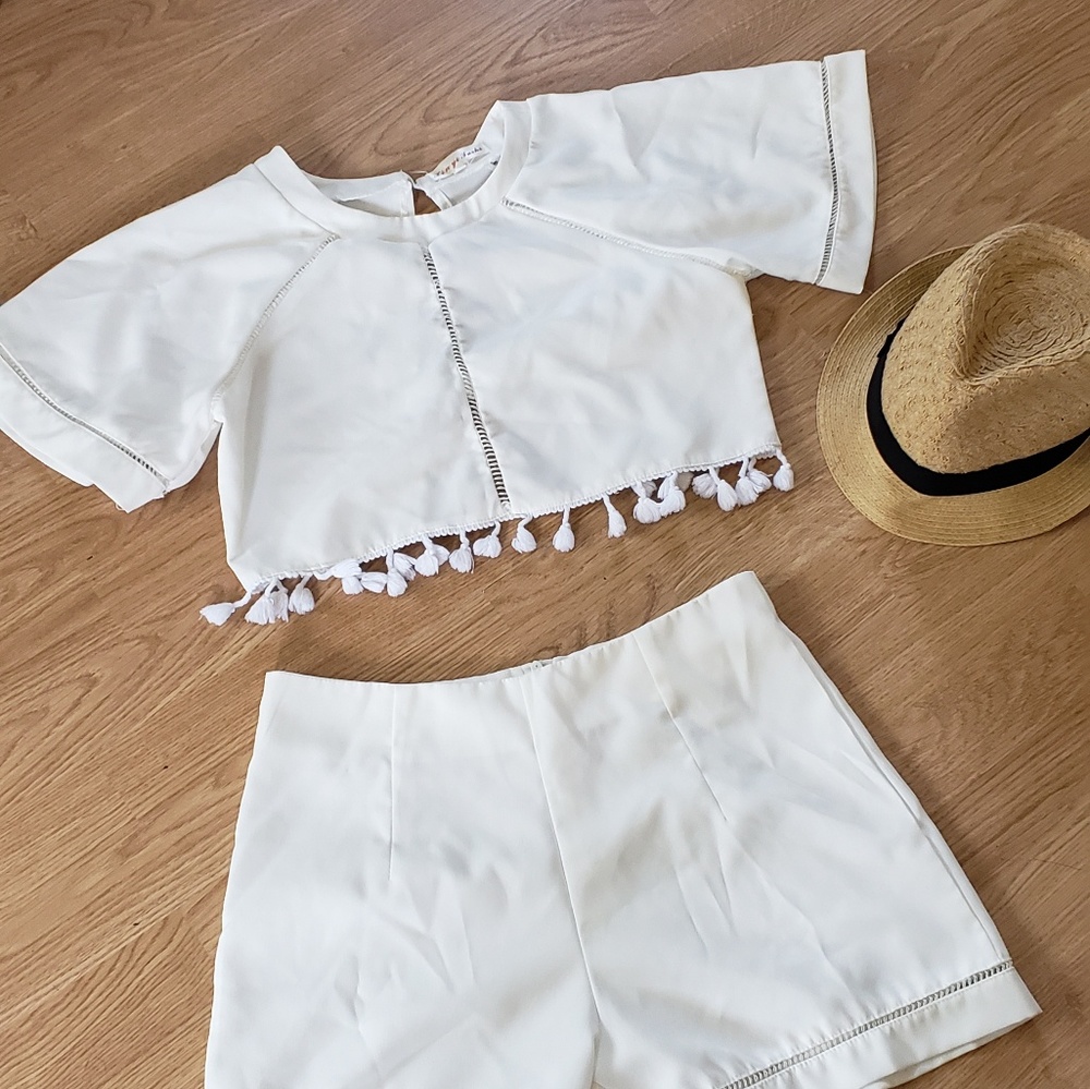 2 pieces outfit
